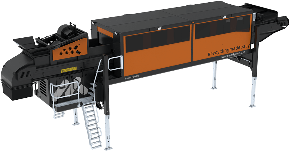 Smart Equipment Ps312m Mobile Picking Station 3 Bay Modular