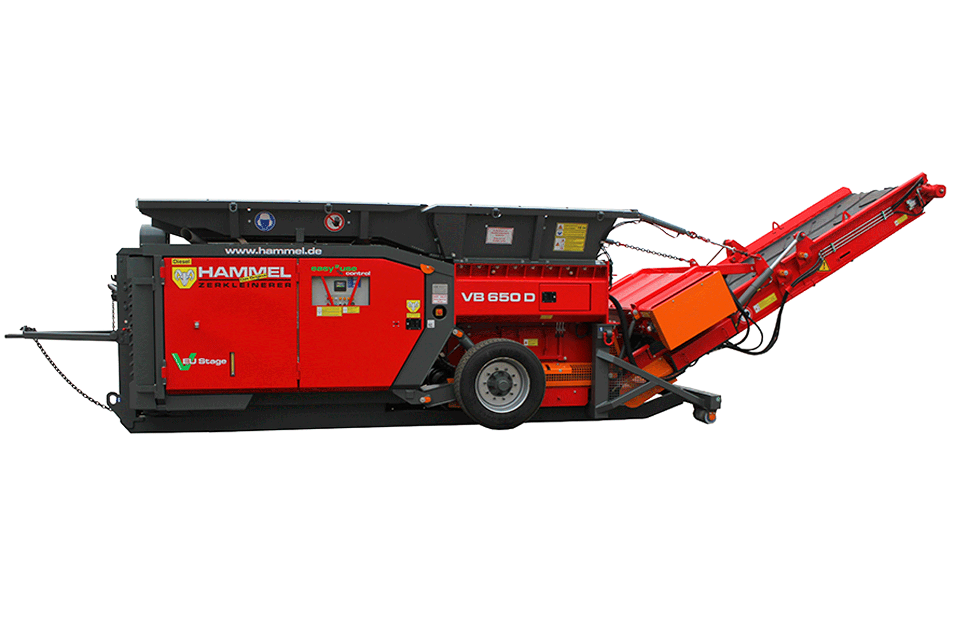 Hammel Vb650d