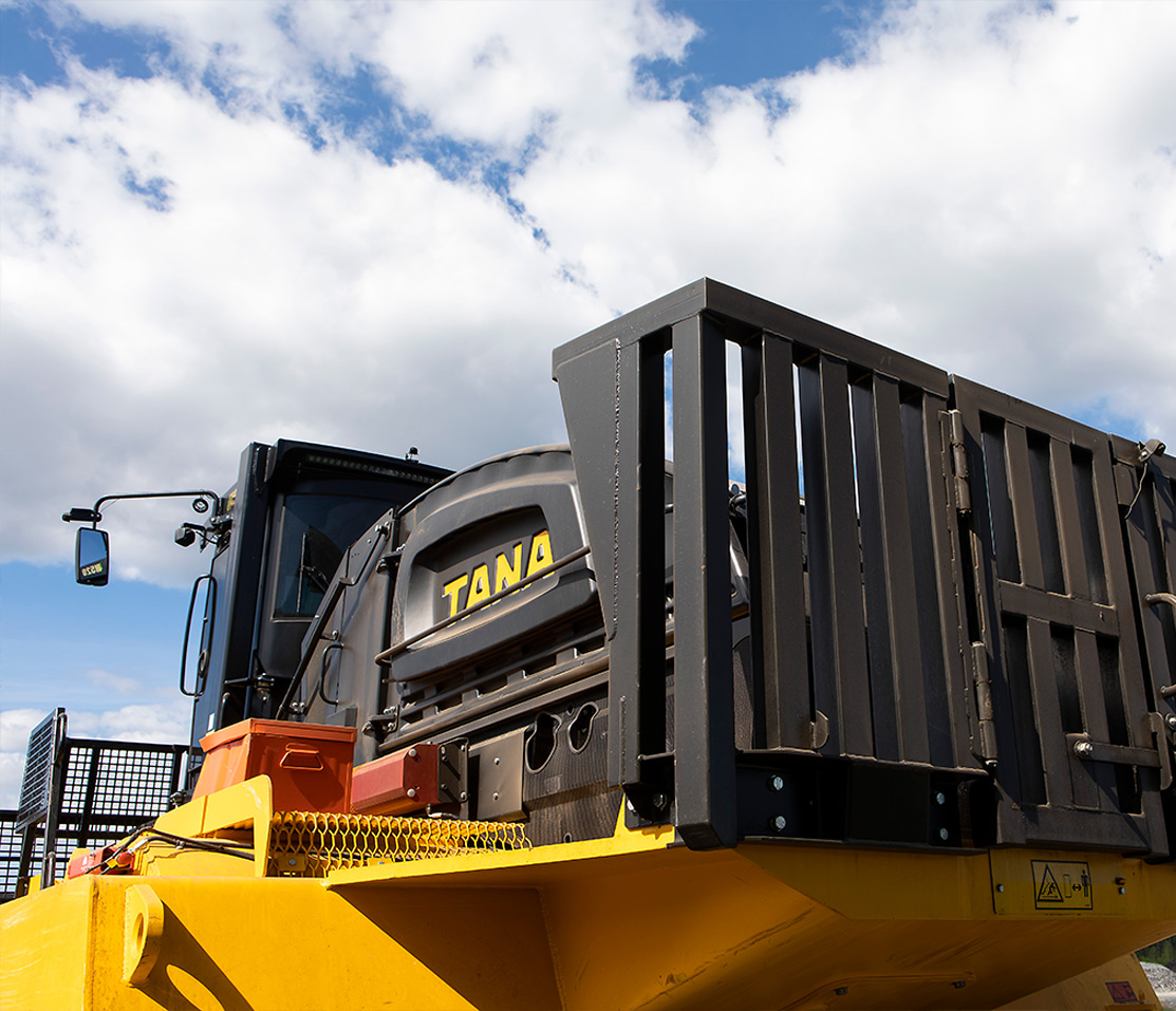 Tana Compactor H520 1