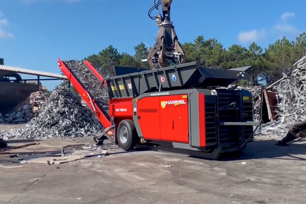Processing aluminum with Ease - Smart Equipment