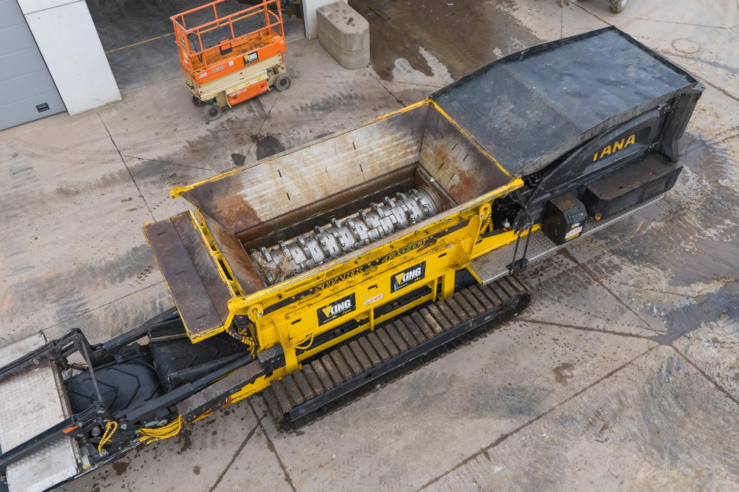 Tana Shark 440DTeco