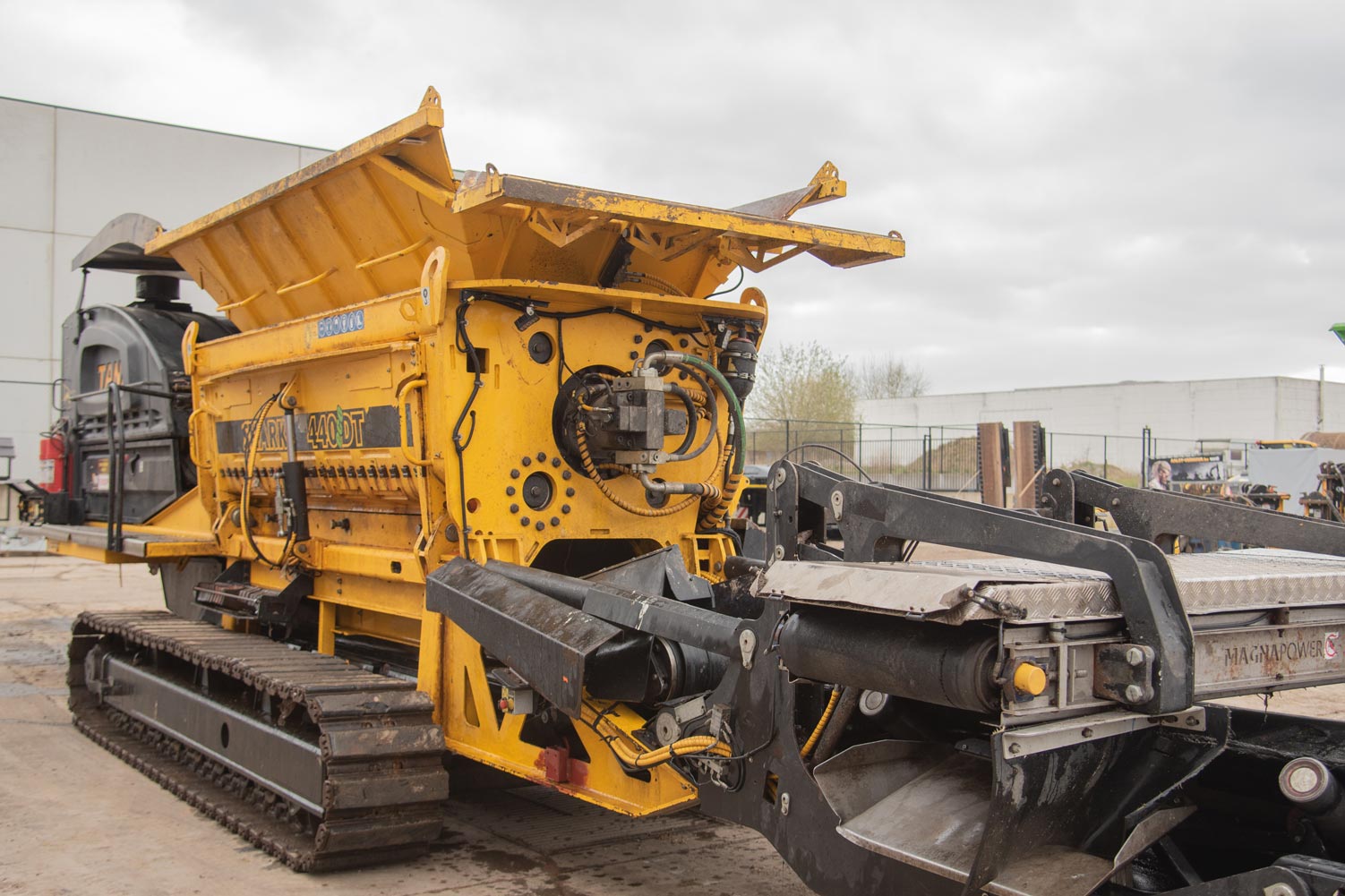 Tana Shark 440DTeco